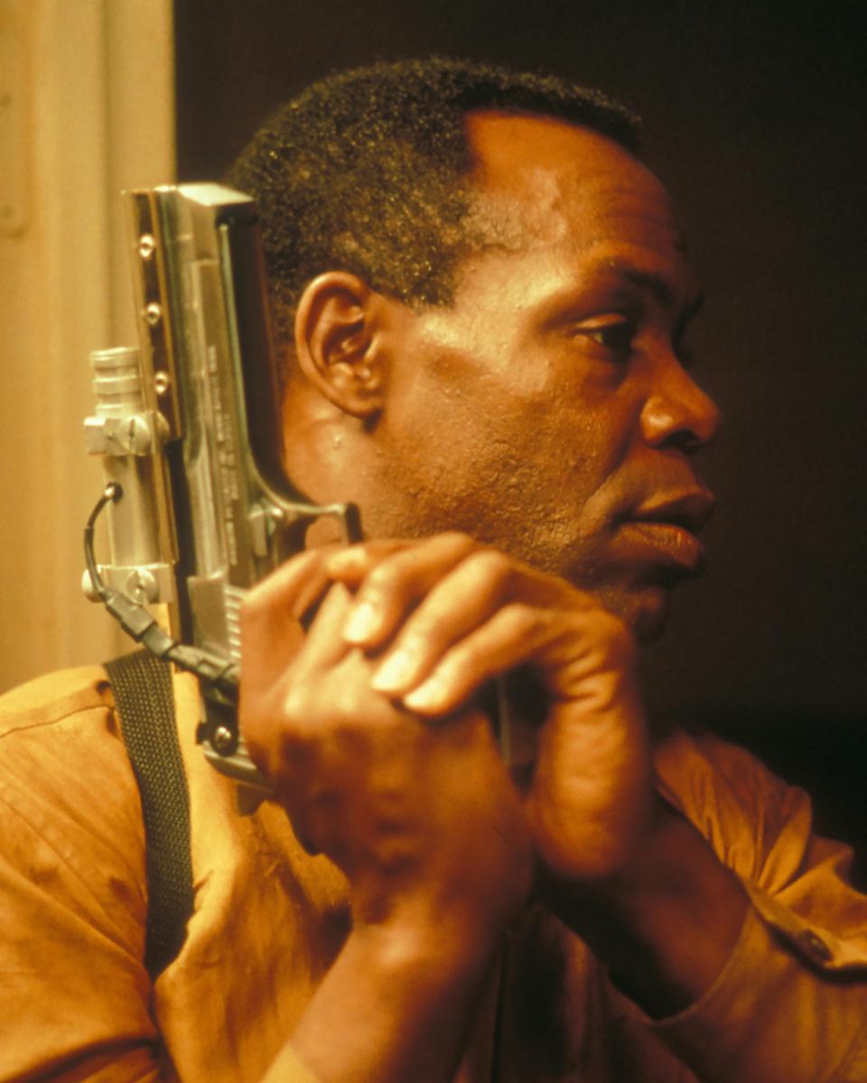 Danny Glover GalaxyCon Richmond 2026 8x10/8x12 Autographs picture