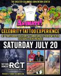 Animate! Columbus Celebrity Tattoo Experiences