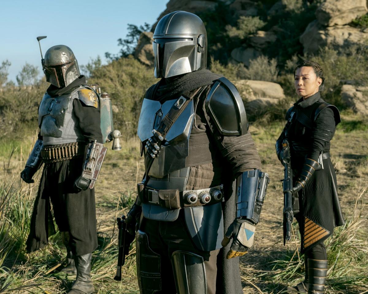 Ming-Na Wen GalaxyCon Richmond 2026 8x10/8x12 Autographs picture