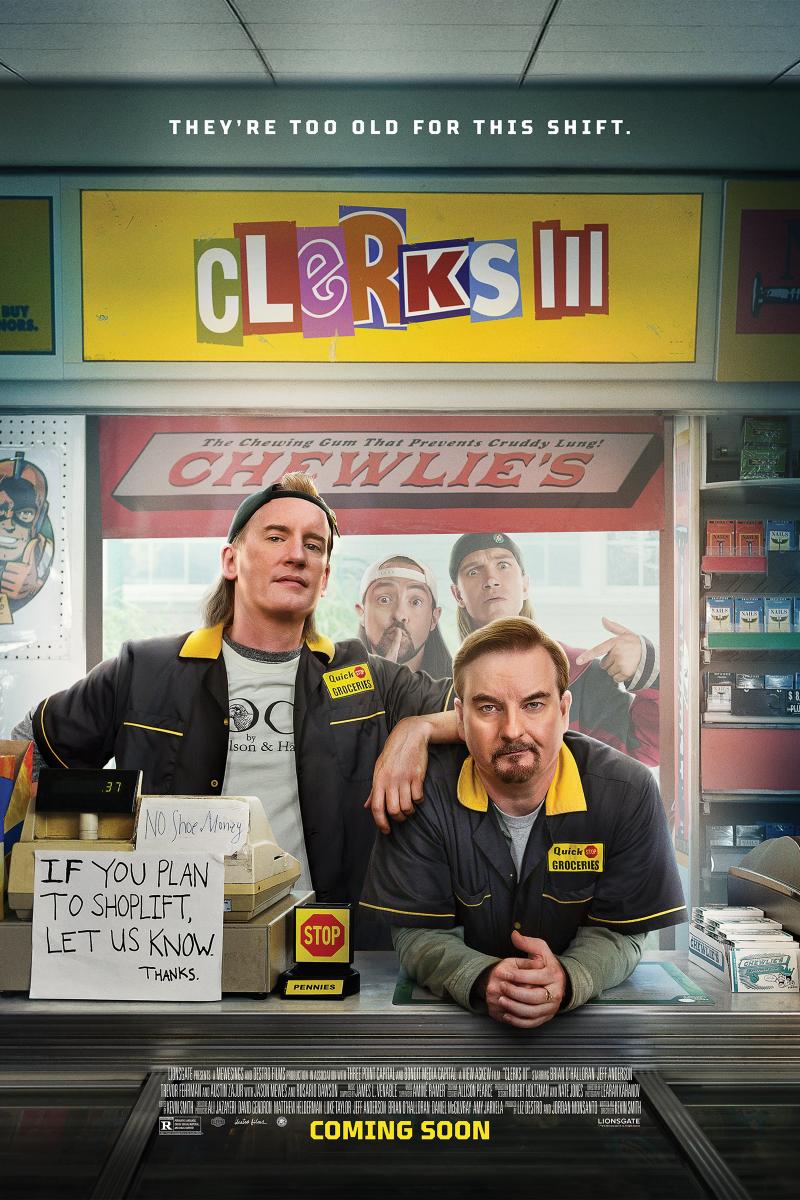 Clerks Cast GalaxyCon Richmond 2026 8x10/8x12 Autographs picture