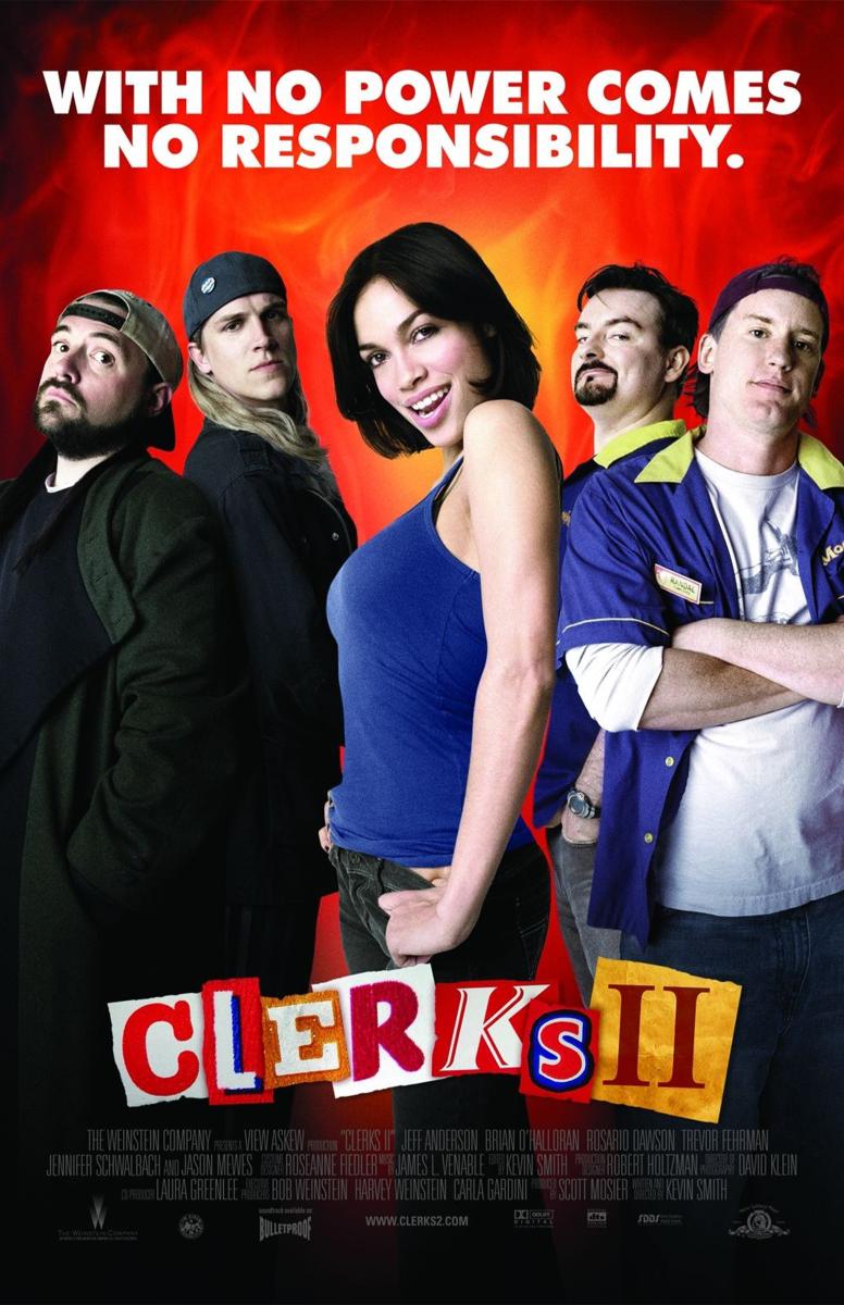 Clerks Cast GalaxyCon Richmond 2026 11x14/11x17 Autographs picture