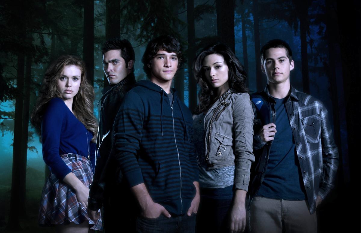 Teen Wolf Duo GalaxyCon Richmond 2026 11x14/11x17 Autographs picture