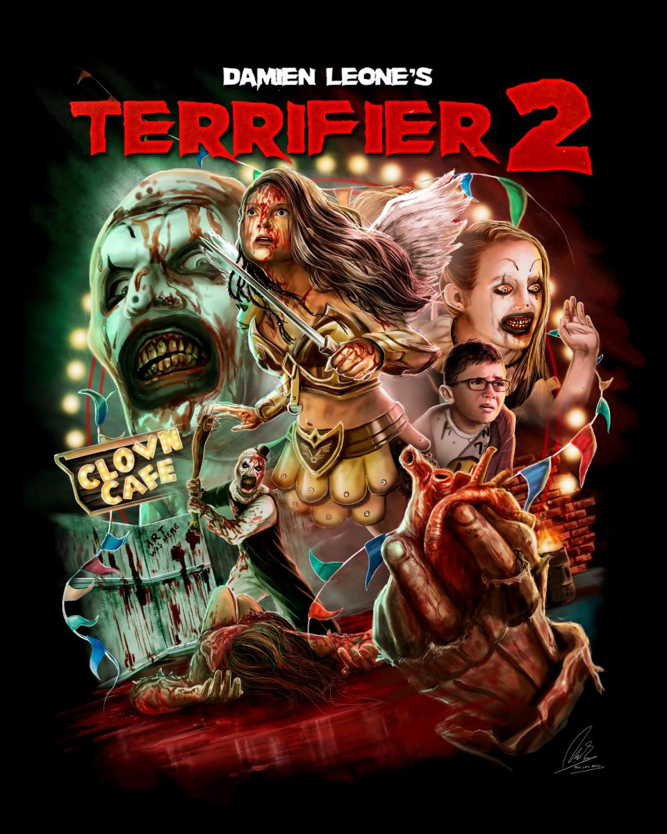 David Howard Thornton GalaxyCon Richmond 2026 8x10/8x12 Autographs picture