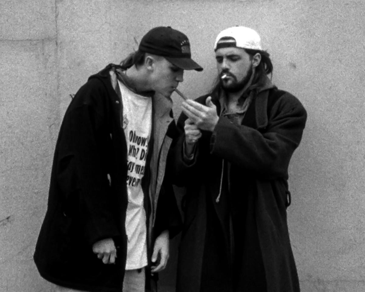 Jay and Silent Bob Duo GalaxyCon Richmond 2026 8x10/8x12 Autographs picture