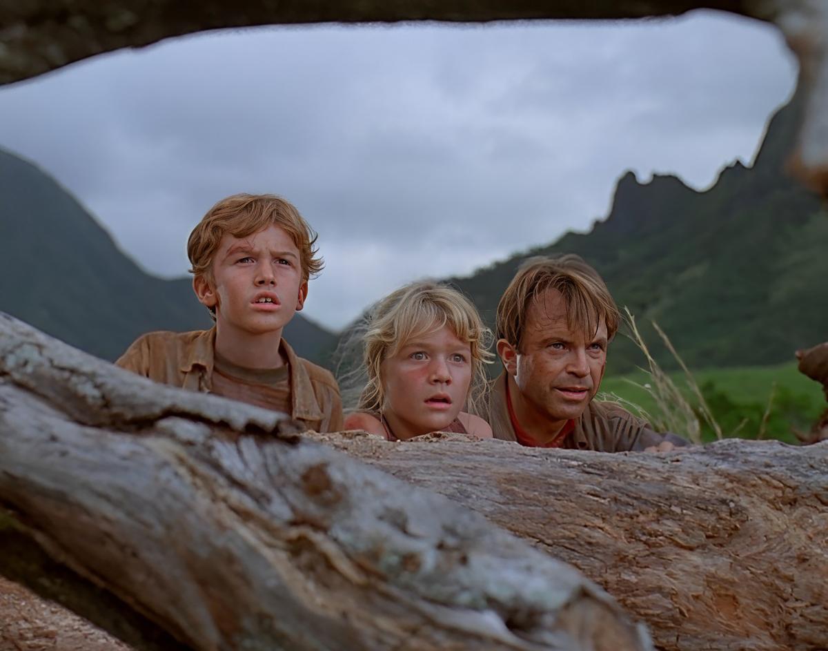 Jurassic Duo  GalaxyCon Richmond 2026 11x14/11x17 Autographs picture