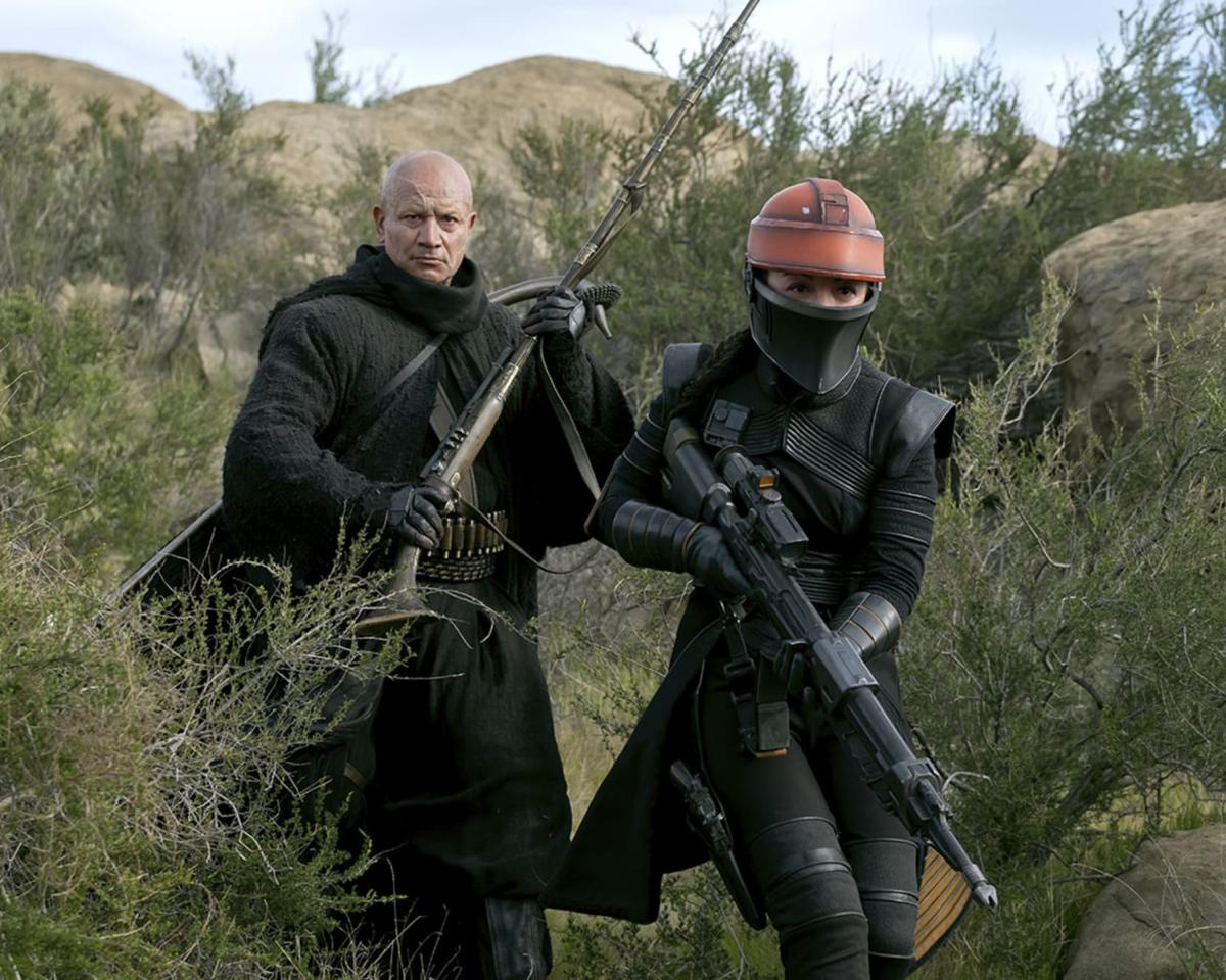 Ming-Na Wen GalaxyCon Richmond 2026 8x10/8x12 Autographs picture