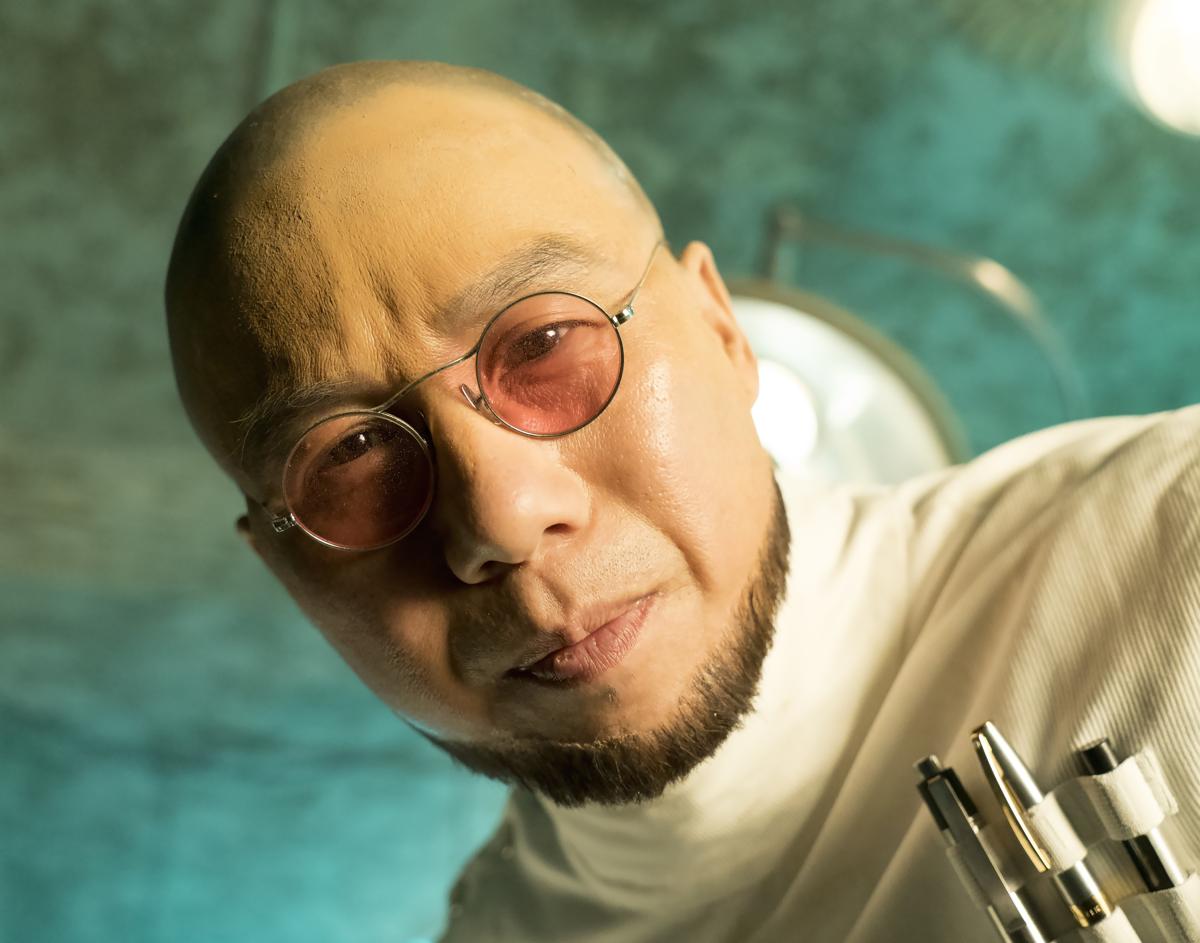 BD Wong GalaxyCon Richmond 2026 11x14/11x17 Autographs picture