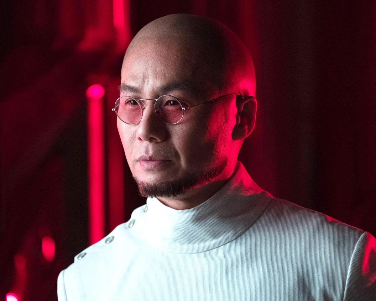 BD Wong GalaxyCon Richmond 2026 8x10/8x12 Autographs picture