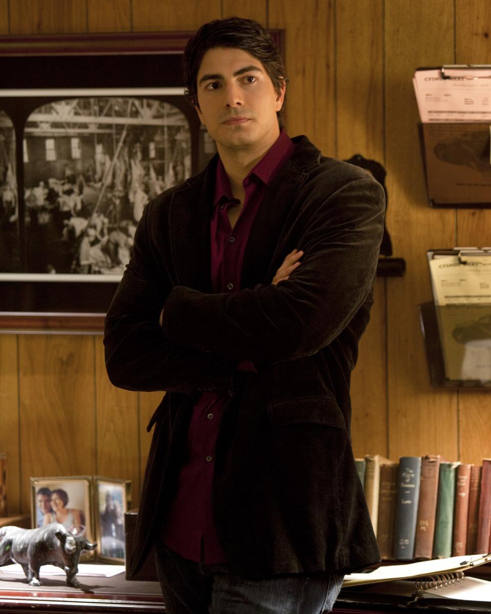 Brandon Routh GalaxyCon Richmond 2026 8x10/8x12 Autographs picture