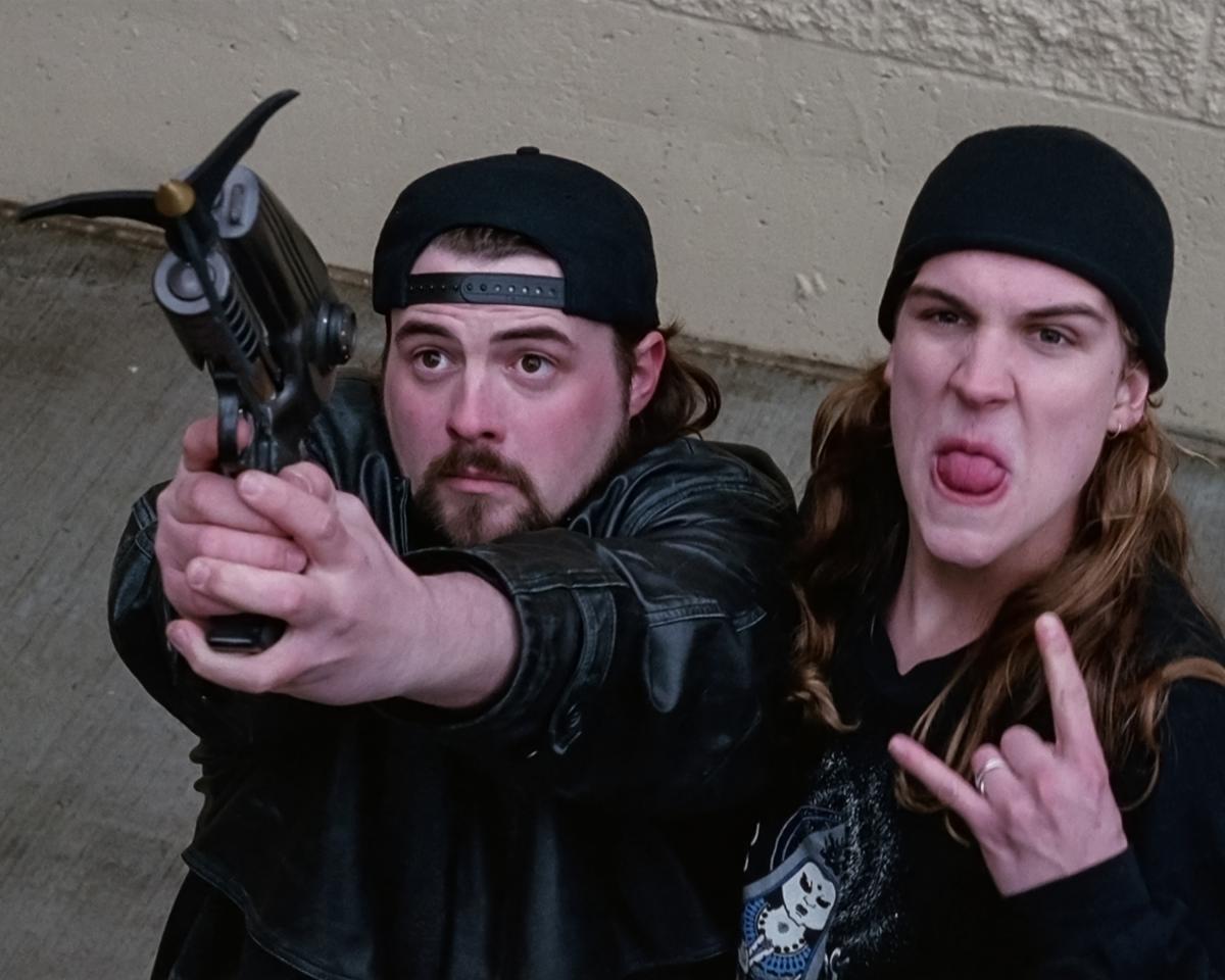 Kevin Smith GalaxyCon Richmond 2026 8x10/8x12 Autographs picture