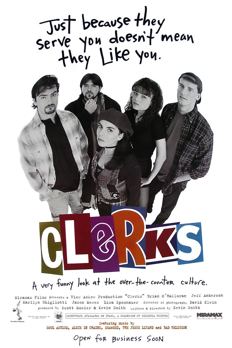 Clerks Cast GalaxyCon Richmond 2026 8x10/8x12 Autographs picture