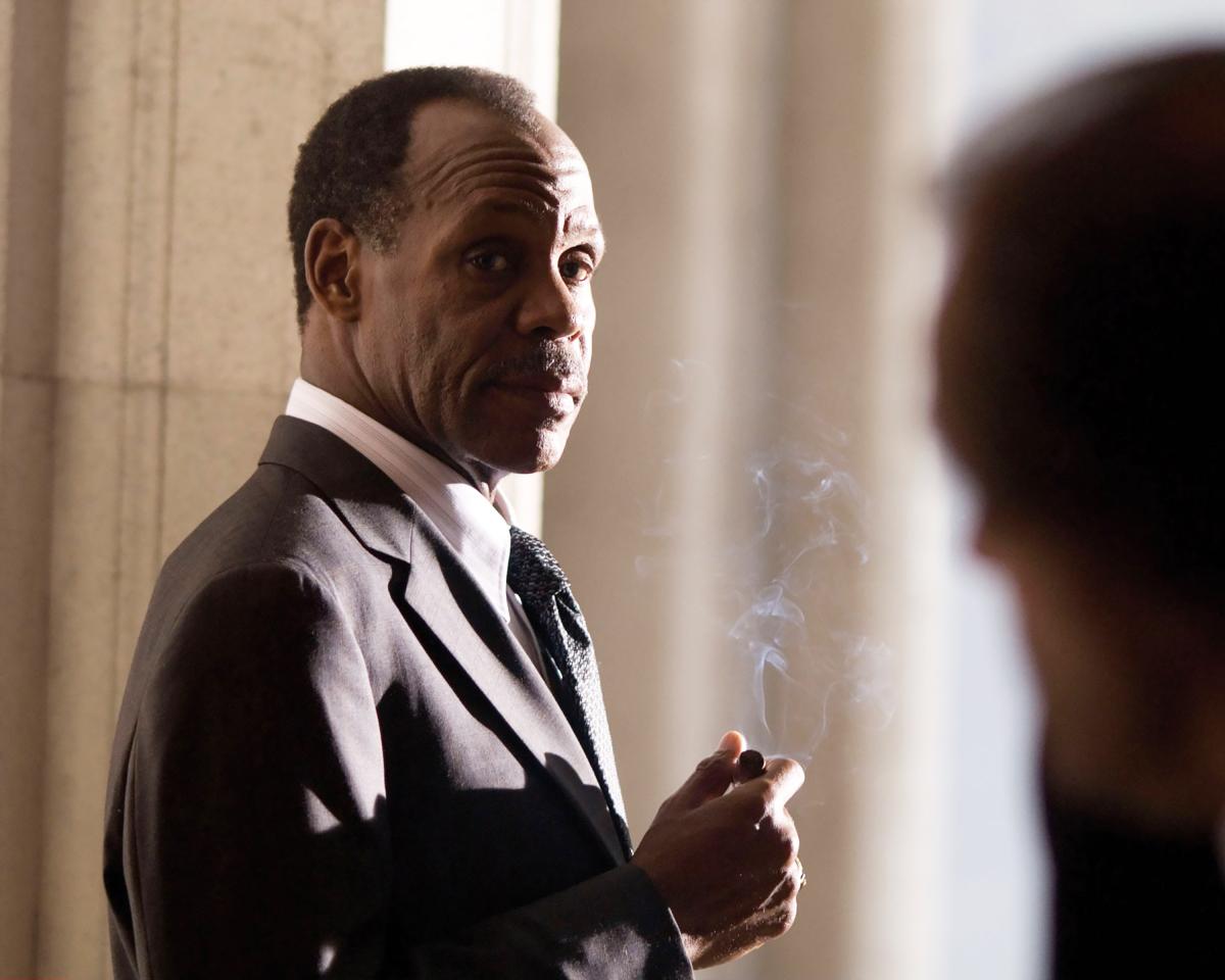 Danny Glover GalaxyCon Richmond 2026 8x10/8x12 Autographs picture