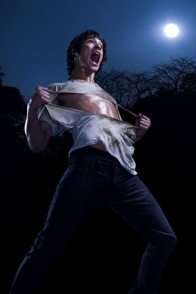 Tyler Posey GalaxyCon Richmond 2026 8x10/8x12 Autographs picture