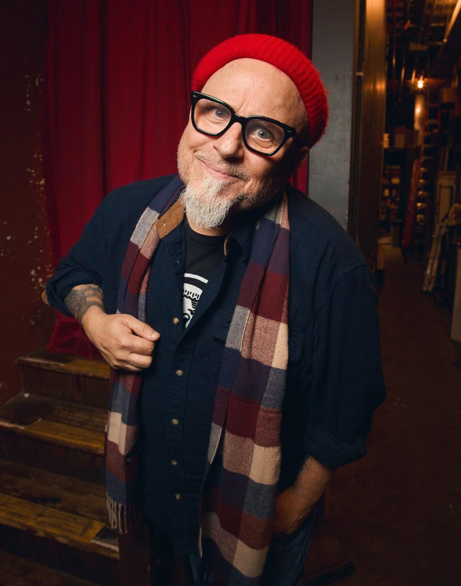 Bobcat Goldthwait GalaxyCon Richmond 2026 11x14/11x17 Autographs picture