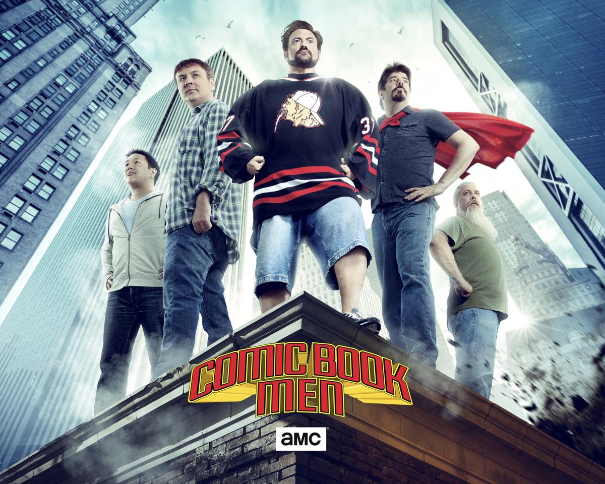 Kevin Smith GalaxyCon Richmond 2026 8x10/8x12 Autographs picture