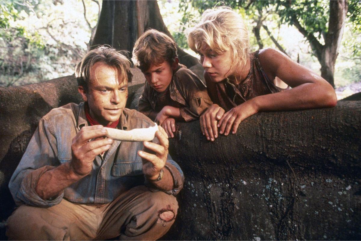 Jurassic Duo GalaxyCon Richmond 2026 8x10/8x12 Autographs picture