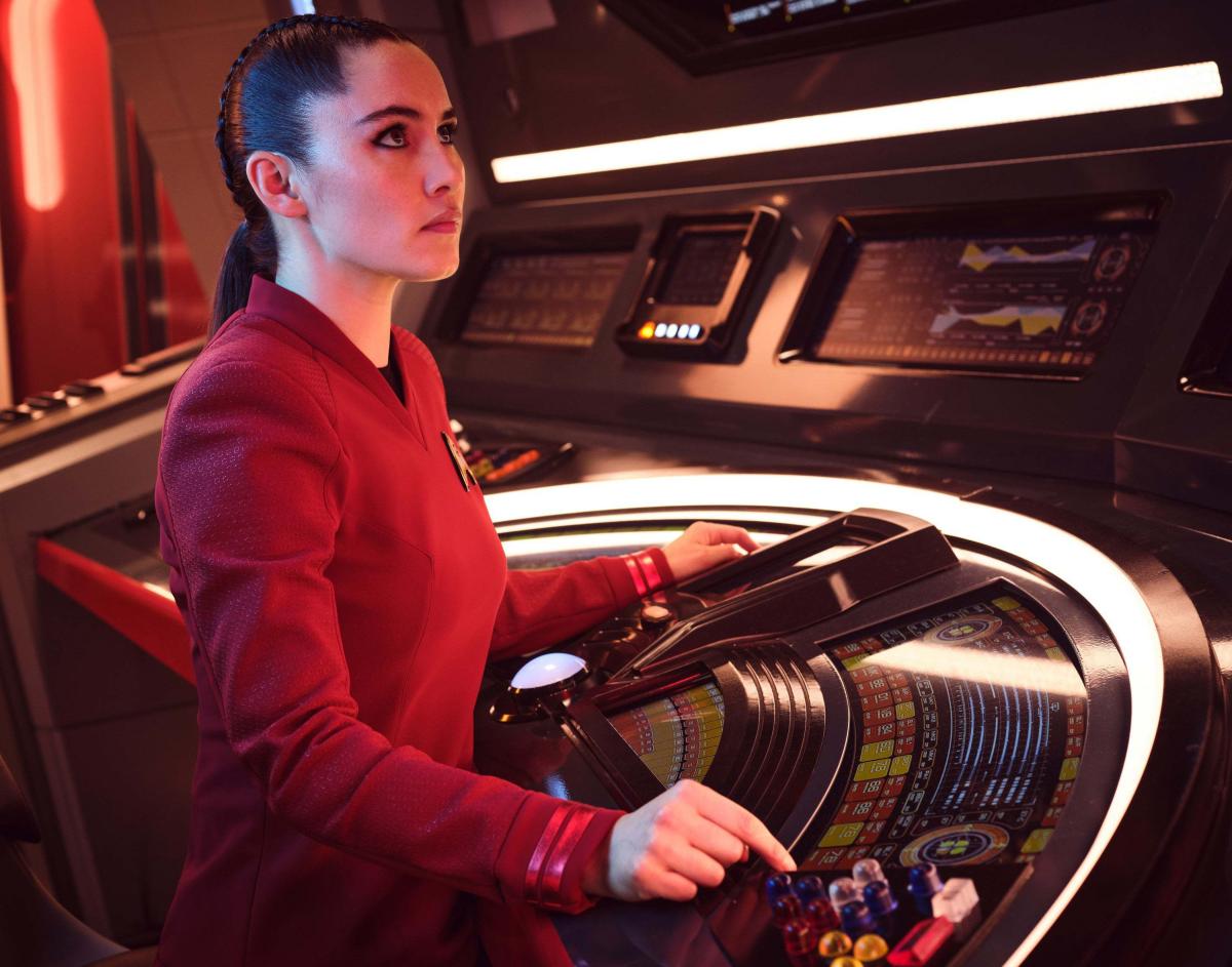 Christina Chong GalaxyCon Richmond 2026 11x14/11x17 Autographs picture