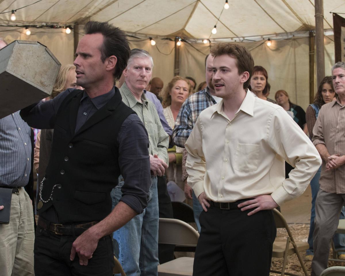 Joseph Mazzello GalaxyCon Richmond 2026 8x10/8x12 Autographs picture