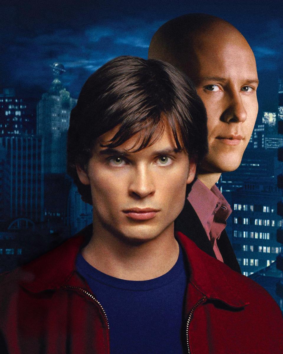 Tom Welling GalaxyCon Richmond 2026 8x10/8x12 Autographs picture