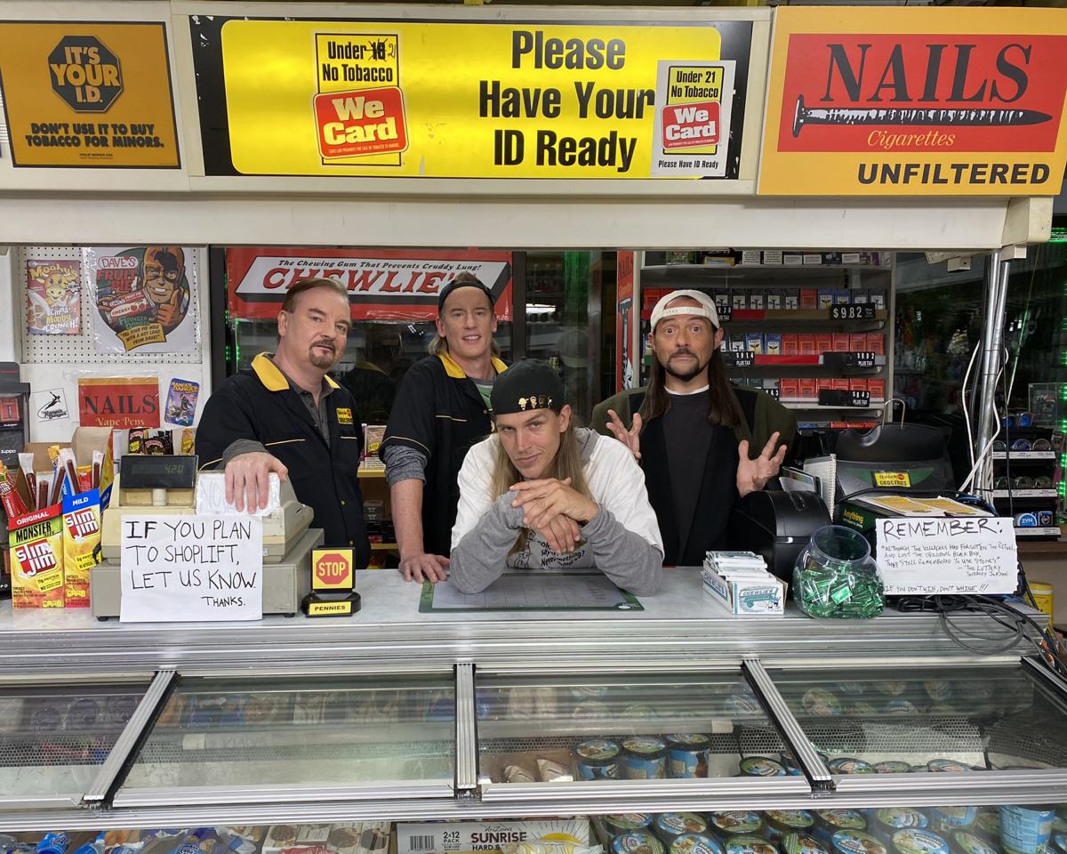 Clerks Cast GalaxyCon Richmond 2026 8x10/8x12 Autographs picture