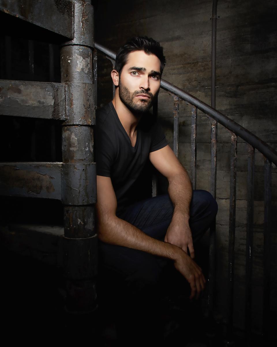 Tyler Hoechlin GalaxyCon Richmond 2026 8x10/8x12 Autographs picture