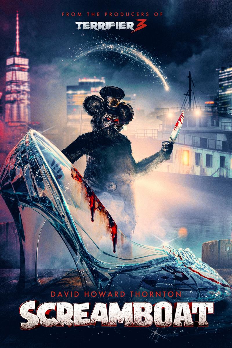 David Howard Thornton GalaxyCon Richmond 2026 8x10/8x12 Autographs picture