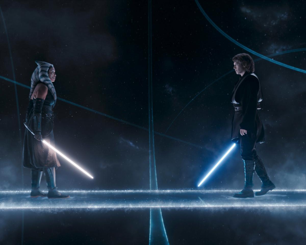 Hayden Christensen GalaxyCon Richmond 2026 8x10/8x12 Autographs picture