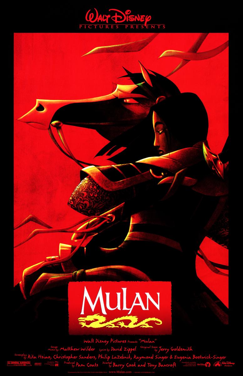 Mulan Duo GalaxyCon Richmond 2026 11x14/11x17 Autographs picture