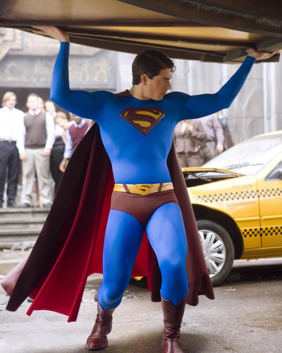 Brandon Routh GalaxyCon Richmond 2026 8x10/8x12 Autographs picture