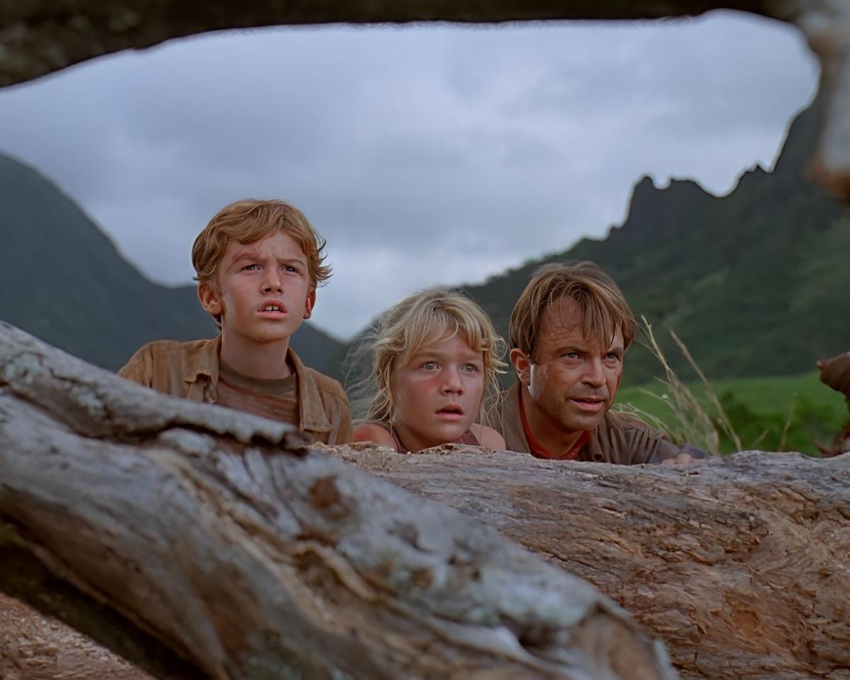 Jurassic Duo GalaxyCon Richmond 2026 8x10/8x12 Autographs picture