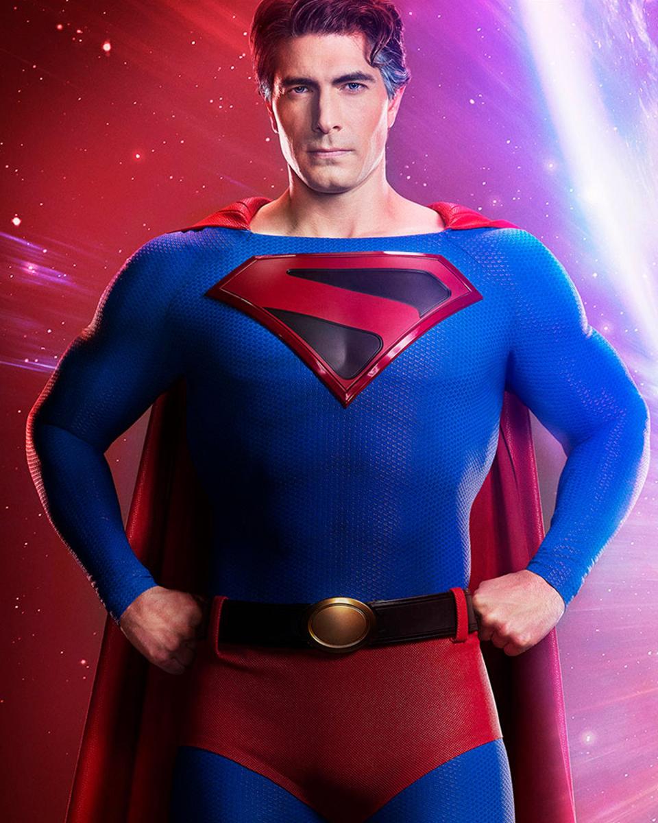 Brandon Routh GalaxyCon Richmond 2026 8x10/8x12 Autographs picture
