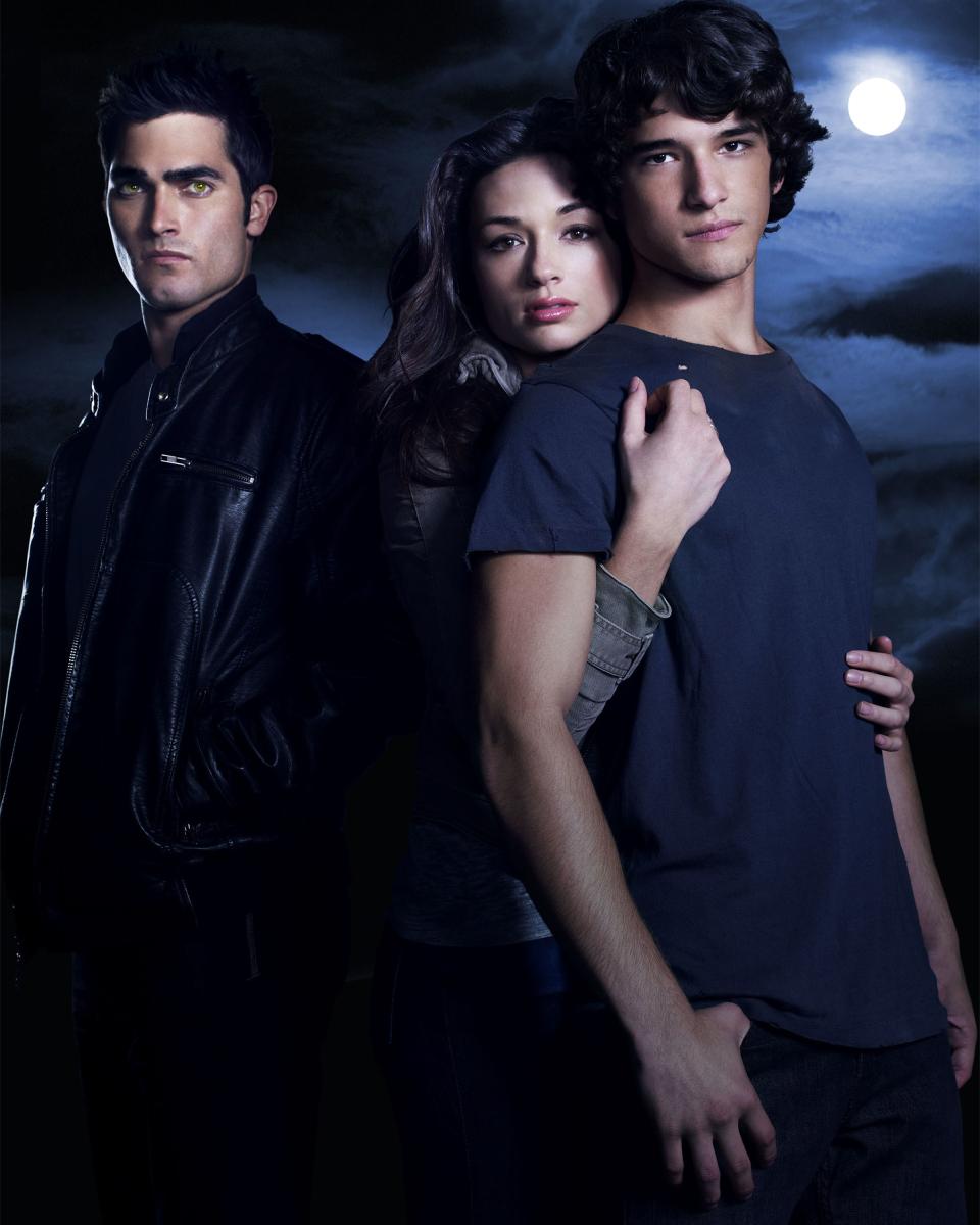 Teen Wolf Duo GalaxyCon Richmond 2026 8x10/8x12 Autographs picture