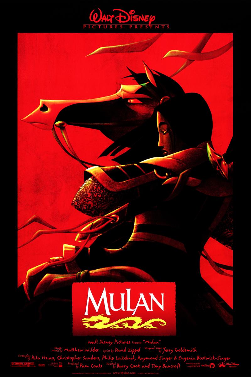 Mulan Duo GalaxyCon Richmond 2026 8x10/8x12 Autographs picture