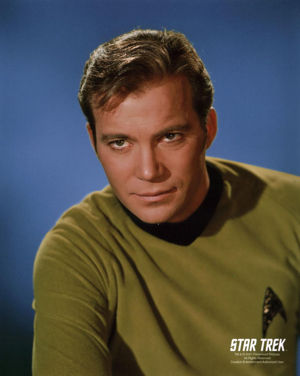 William Shatner GalaxyCon Richmond 2026 8x10/8x12 Autographs picture