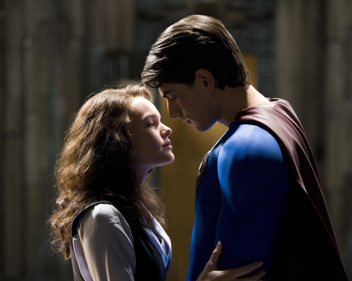 Brandon Routh GalaxyCon Richmond 2026 8x10/8x12 Autographs picture