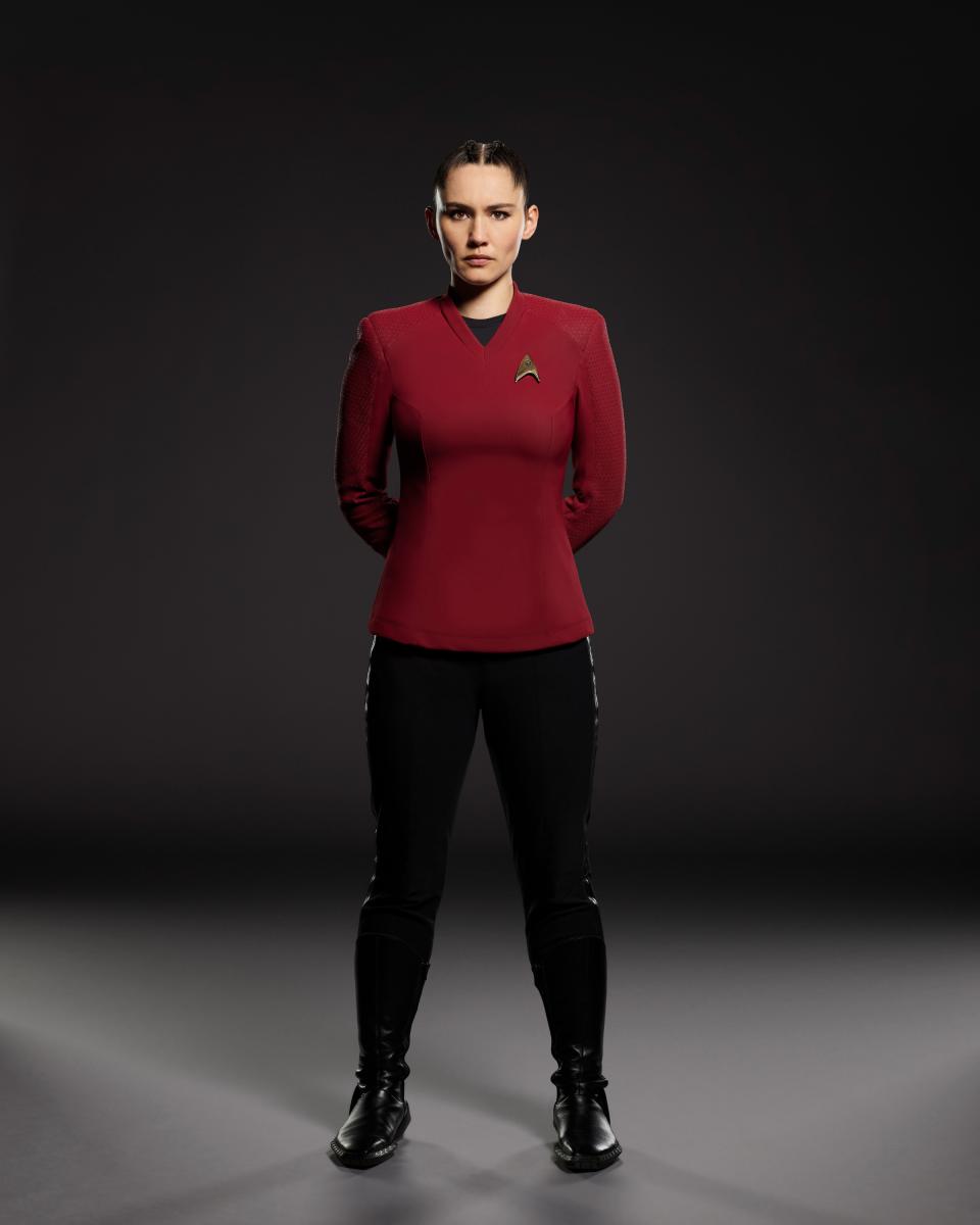 Christina Chong GalaxyCon Richmond 2026 8x10/8x12 Autographs picture