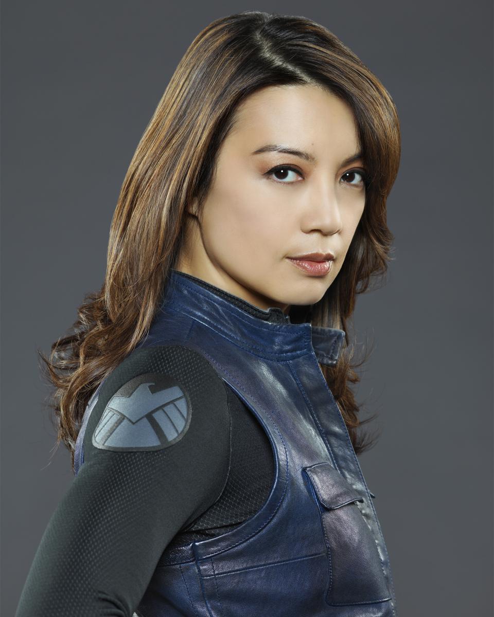 Ming-Na Wen GalaxyCon Richmond 2026 8x10/8x12 Autographs picture