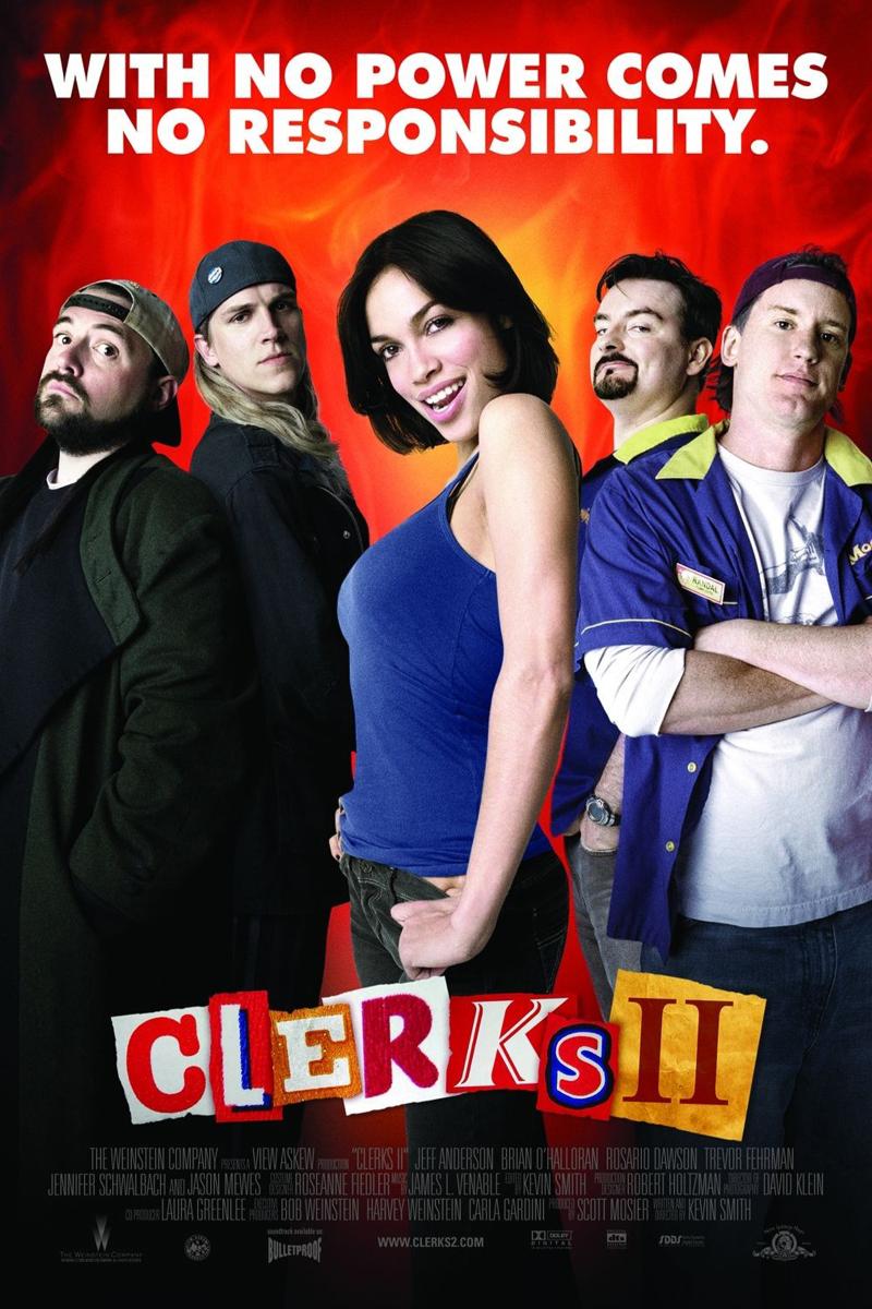 Clerks Cast GalaxyCon Richmond 2026 8x10/8x12 Autographs picture