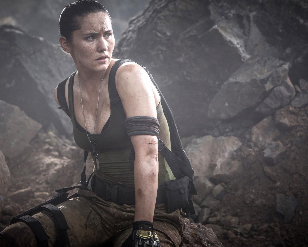 Christina Chong GalaxyCon Richmond 2026 8x10/8x12 Autographs picture