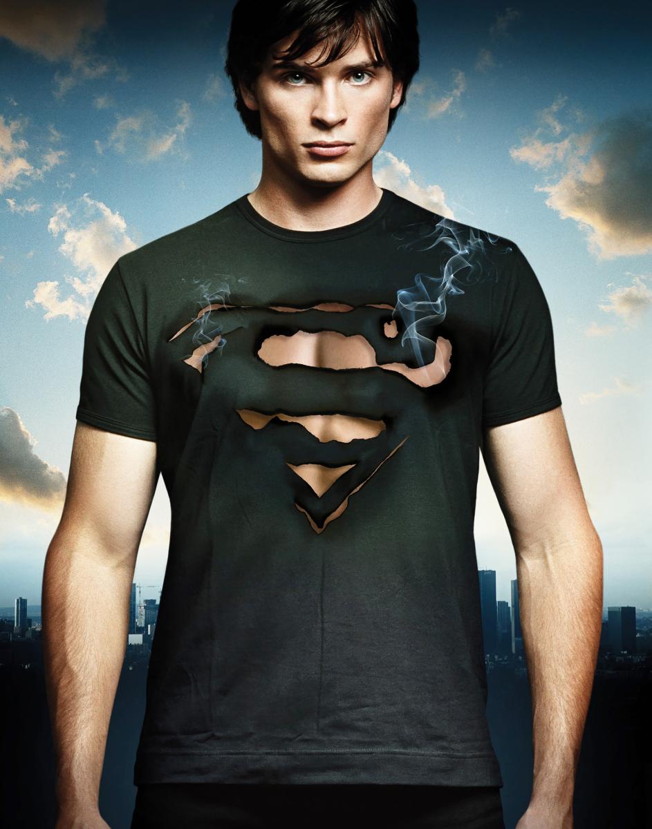 Tom Welling GalaxyCon Richmond 2026 11x14/11x17 Autographs picture