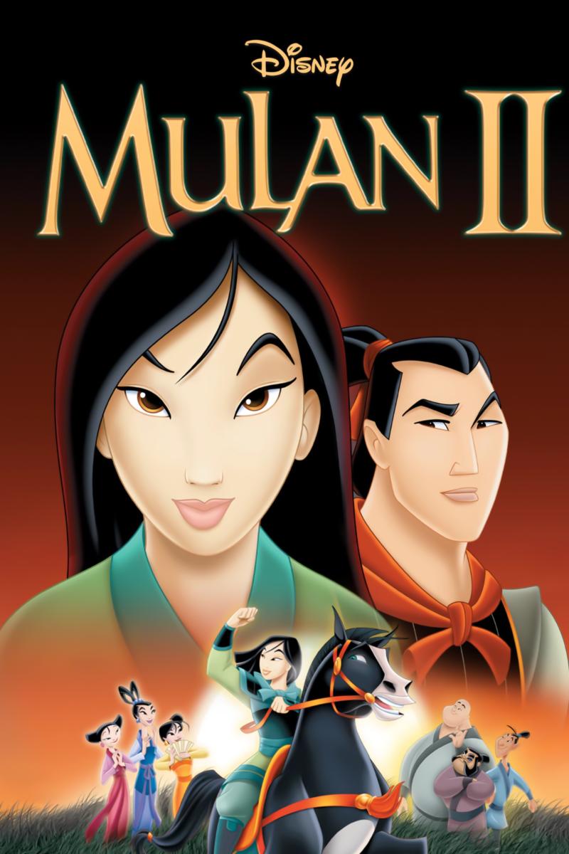 Mulan Duo GalaxyCon Richmond 2026 8x10/8x12 Autographs picture