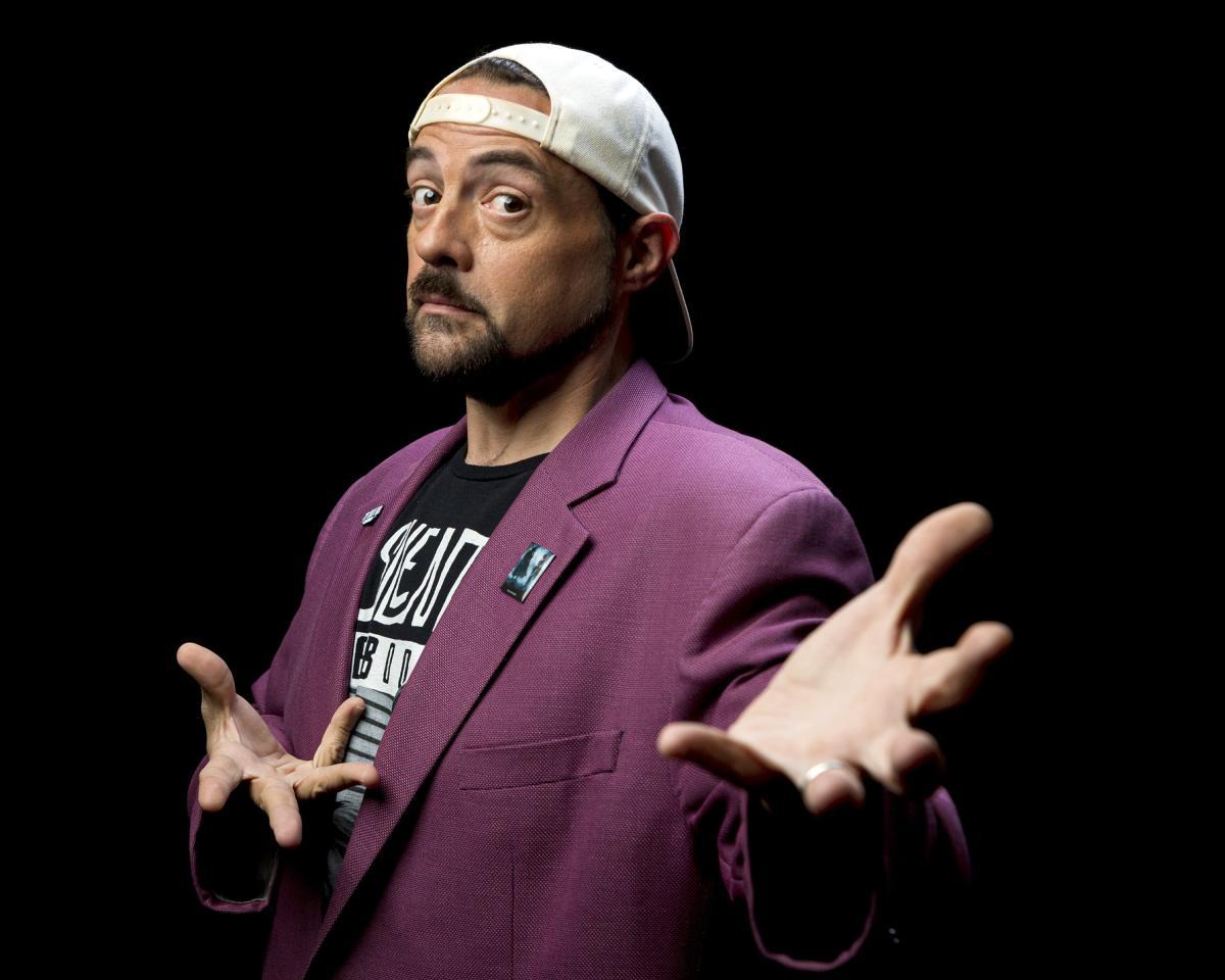 Kevin Smith GalaxyCon Richmond 2026 8x10/8x12 Autographs picture
