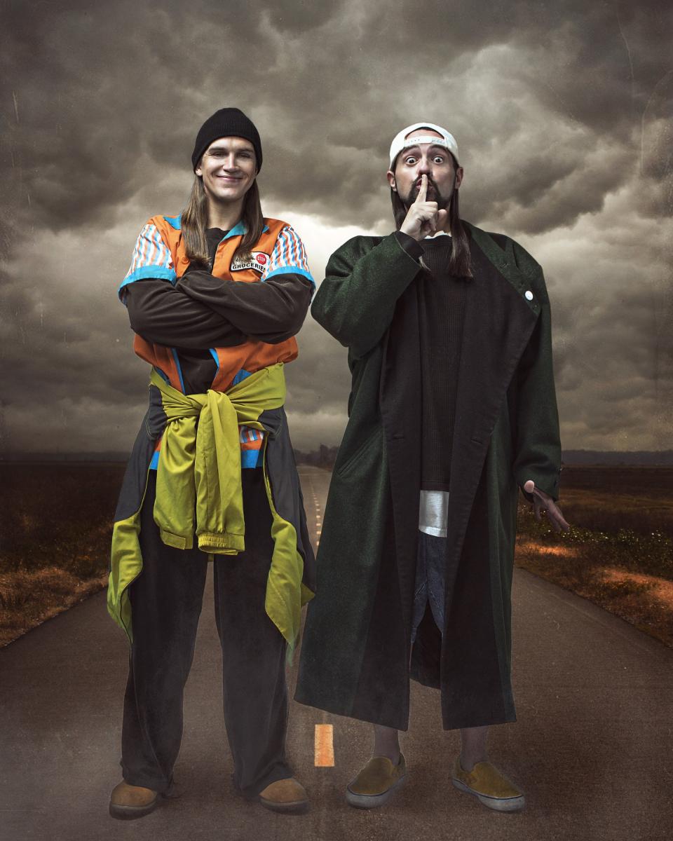 Kevin Smith GalaxyCon Richmond 2026 8x10/8x12 Autographs picture