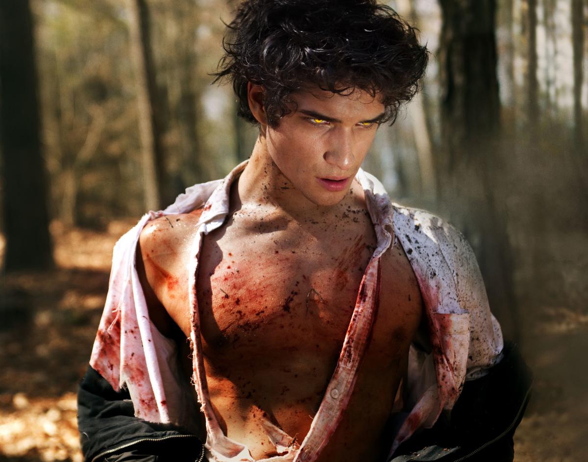 Tyler Posey GalaxyCon Richmond 2026 11x14/11x17 Autographs picture