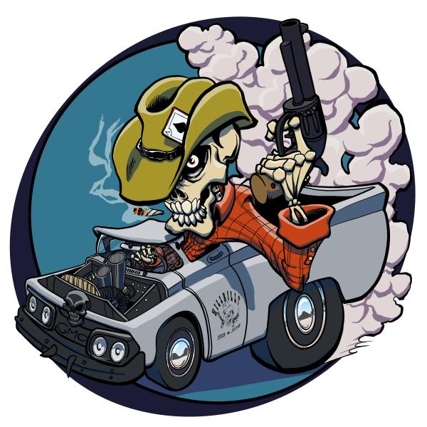 Hillbilly Speed and Kustom