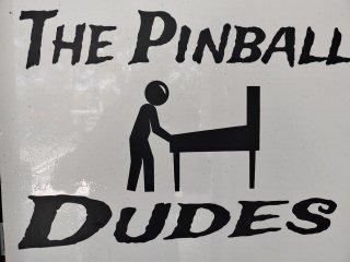 the pinball dudes