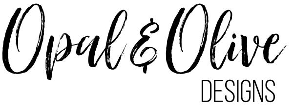 Opal and Olive Designs