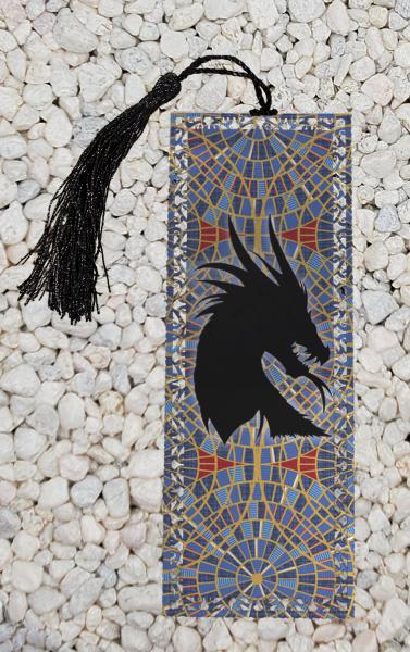 Carpet Dragon Bookmark picture