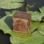 Engraved Deck Box