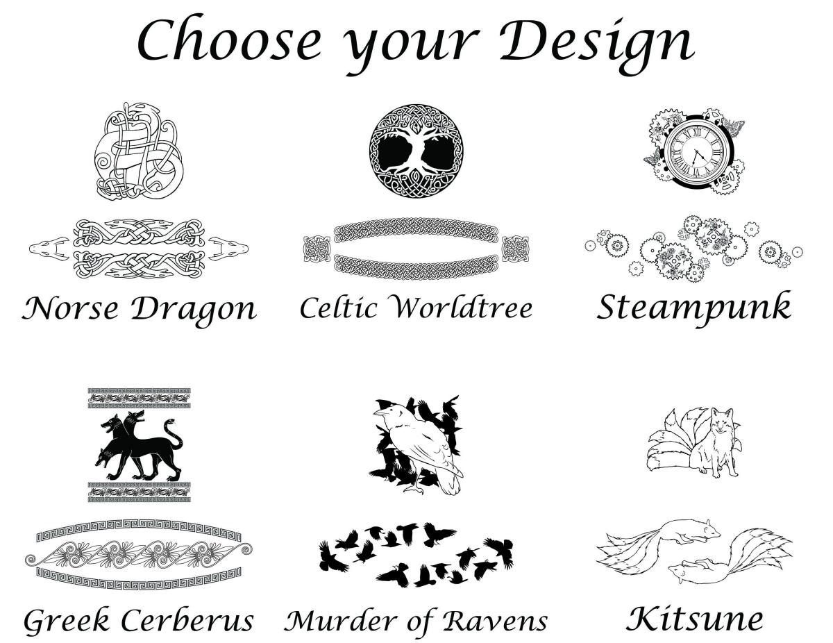 Engraved Deck Box picture